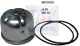 Oil Filter R2698P Landrov/Ford WCO103 - Cooper