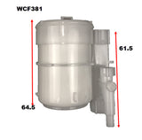 In Tank Fuel Filter Z1130 Hyundai WCF381 - Cooper - Cooper