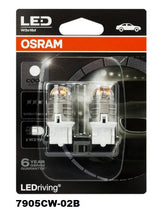 Led W21W 12V 3W W3X16D 7905CW-02B - OSRAM | Universal Auto Spares
