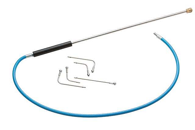 DPF-Probe with 5 Inter­change­able Tips - LIQUI MOLY | Universal Auto Spares