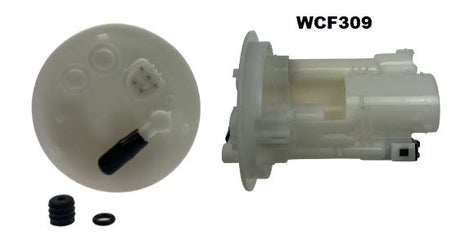 In-Tank Fuel Filter Fits Mitsubishi WCF309 - Wesfil | Universal Auto Spares