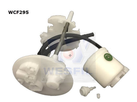 In Tank Fuel Filter Toyota WCF295 - Cooper