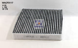 Cabin Filter RCA248P/RCA268P Fits Suzuki WACF0117 - Wesfil | Universal Auto Spares