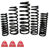 EFS COIL SPRINGS FRONT | TLC-118HHDE