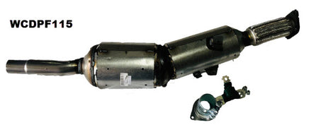 Diesel Particulate Filter RPF333 Renault WCDPF115 - Cooper