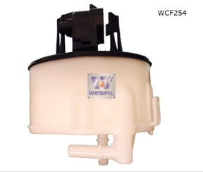 In Tank Fuel Filter Z906 Hyundai WCF254 - Cooper