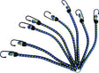 8 Arms Octopus Strap Set, Rust Resistant Steel Hooks - LoadMaster | Universal Auto Spares