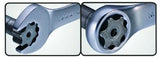 8 Pieces Metric, SAE & Torx Multi Drive CR-V Combination Spanner Set - PKTool | Universal Auto Spares