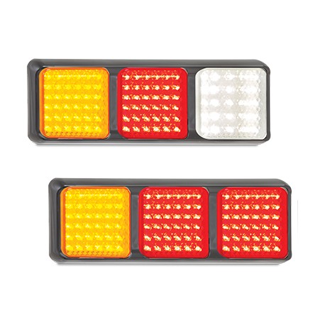 80 Triple Series 12-24 Volt Blister - LED AutoLamps