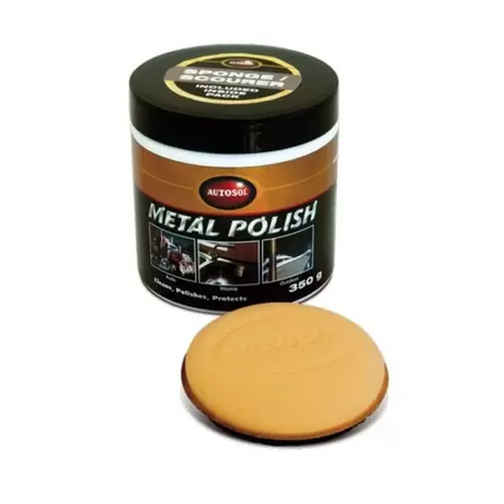 Polish 350g With Applicator High Shine & Protective Coating - AutoSol | Universal Auto Spares