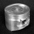 Piston & Ring Set MIT 4G63 SIRIUS 86-92 21mm Pin 4KRY8028-STD - NASON