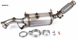 Diesel Particulate Filter RPF224 Mercedes WCDPF22 - Cooper