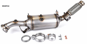 Diesel Particulate Filter RPF224 Mercedes WCDPF22 - Cooper