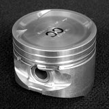 Piston & Ring Set MITSUBISHI 4G63 DOHC 4MKRY8029-0.75 - Nason