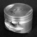 Piston & Ring Set MITSUBISHI 4G64 8V 21MM PIN 4KRY8062-0.50 - Nason