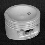 Piston & Ring Set HOLDEN/DAEWOO 2.2I YEAR 8/98- 4MKRY8067-1.00 - Nason