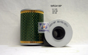 Oil Filter R2418P BMW WR2418P - Cooper - Cooper