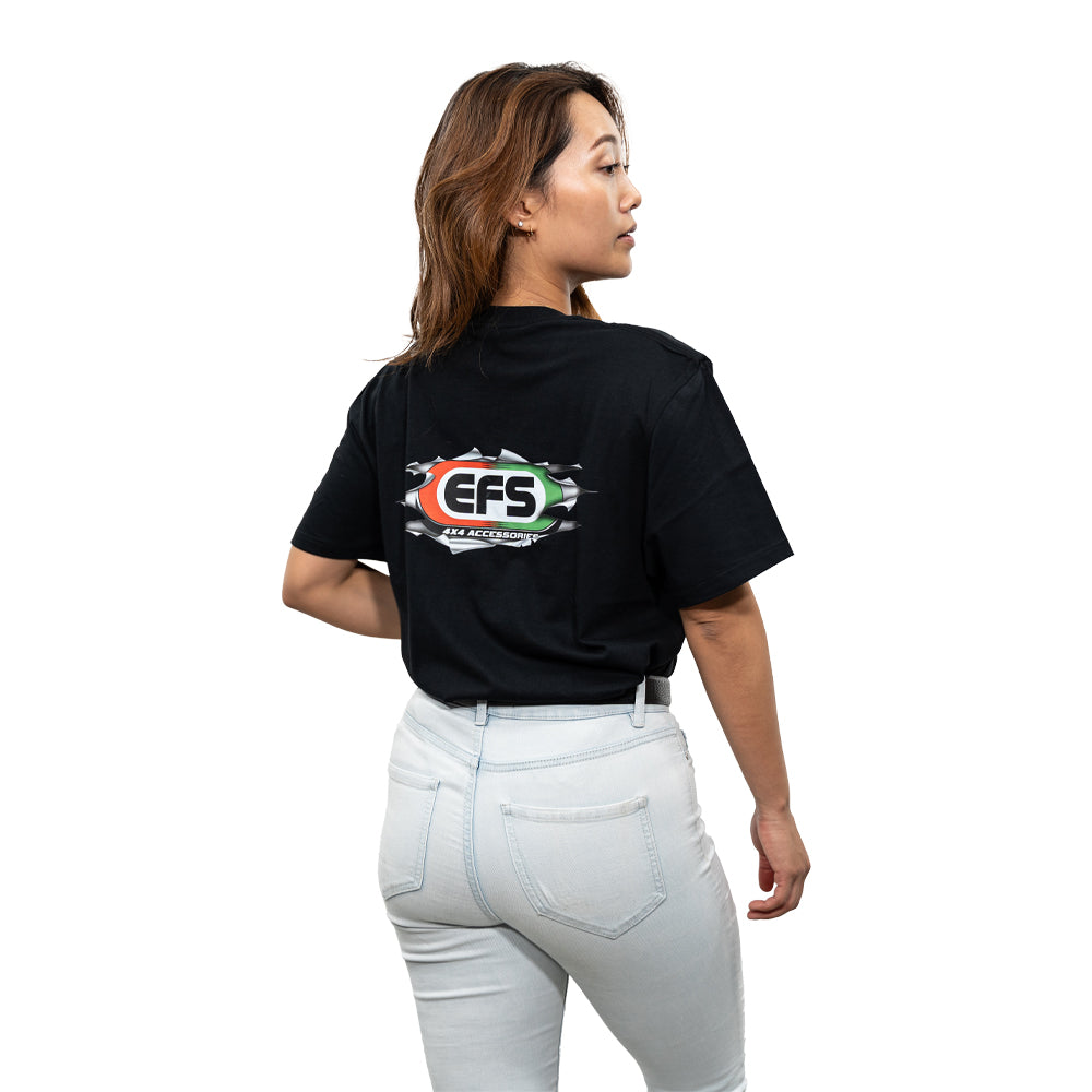 EFS T-SHIRT | EFS RIP LOGO