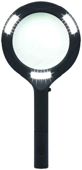 80mm Magnifying Glass With 3W Leds - PKTool