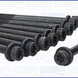 Head Bolt Set HEAD BOLT SET MITSUBISHI 4B12 81041900 - AJUSA