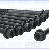 Head Bolt Set HEAD BOLT SET MITSUBISHI 4B12 81041900 - AJUSA