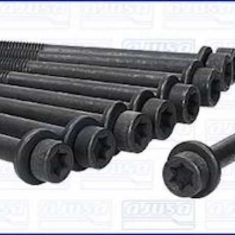 Head Bolt Set HEAD BOLT SET MITSUBISHI 4B12 81041900 - AJUSA