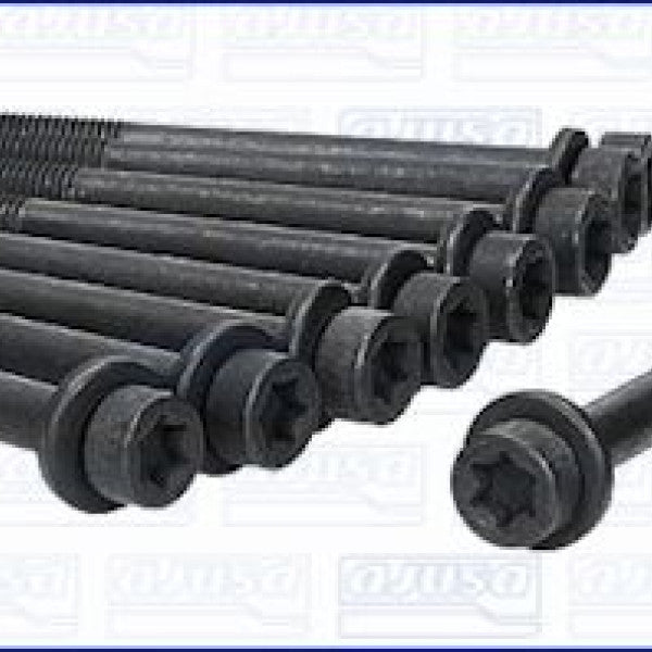 Head Bolt Set HEAD BOLT SET MITSUBISHI 4B12 81041900 - AJUSA