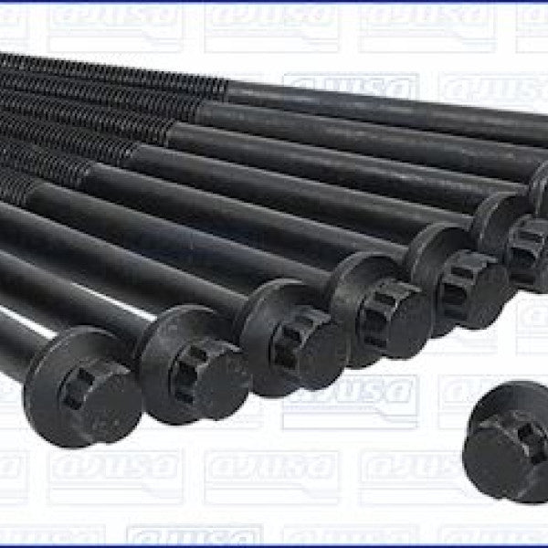 Head Bolt Set HEAD BOLT SET MAZDA P5 81042400 - AJUSA
