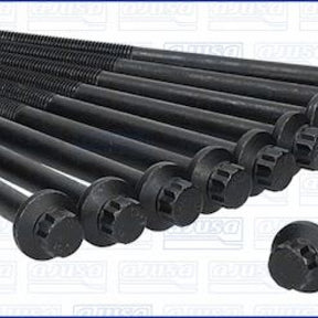 Head Bolt Set HEAD BOLT SET MAZDA P5 81042400 - AJUSA