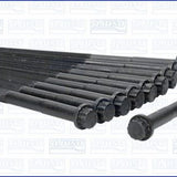 Head Bolt Set HEAD BOLT SET TOYOTA 2AD-FTV 81043200 - AJUSA