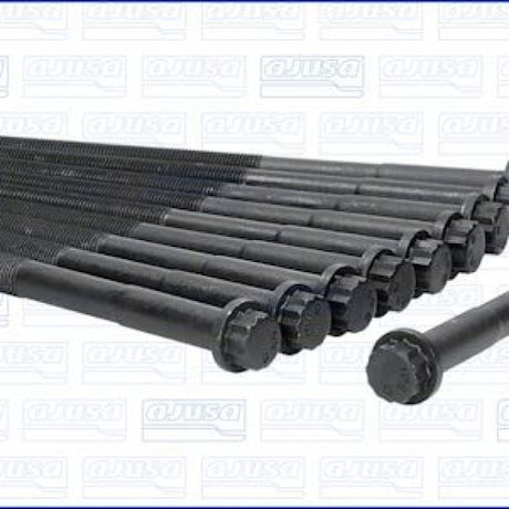 Head Bolt Set HEAD BOLT SET TOYOTA 2AD-FTV 81043200 - AJUSA