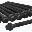 Head Bolt Set HEAD BOLT SET JEEP ENS 2.8 81044300 - AJUSA