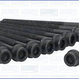 Head Bolt Set HEAD BOLT SET VW AUDI SEAT 81054400 - AJUSA