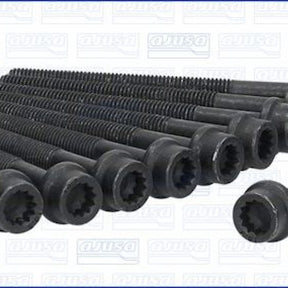 Head Bolt Set HEAD BOLT SET VW AUDI SEAT 81054400 - AJUSA