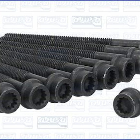 Head Bolt Set HEAD BOLT SET VW AUDI SEAT 81054400 - AJUSA