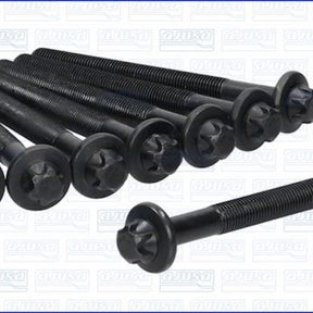 Head Bolt Set HEAD BOLT SET NISSAN V9X 81054800 - AJUSA