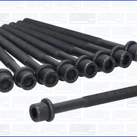 Head Bolt Set HEAD BOLT SET HYUNDAI G4LA LC 81056300 - AJUSA