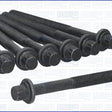 Head Bolt Set HEAD BOLT SET HYUNDAI KIA G6DC 81056400 - AJUSA
