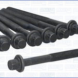Head Bolt Set HEAD BOLT SET HYUNDAI KIA G6DC 81056400 - AJUSA