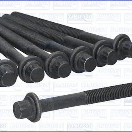 Head Bolt Set HEAD BOLT SET HYUNDAI KIA G6DC 81056400 - AJUSA