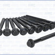 Head Bolt Set HEAD BOLT SET HYUN D4FB D4FD 81061200 - AJUSA