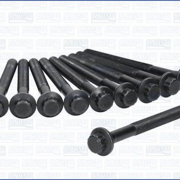 Head Bolt Set HEAD BOLT SET HYUN D4FB D4FD 81061200 - AJUSA