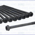 Head Bolt Set HEAD BOLT SET JAGUAR 508PN 81061500 - AJUSA