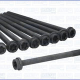 Head Bolt Set HEAD BOLT SET JAGUAR 508PN 81061500 - AJUSA