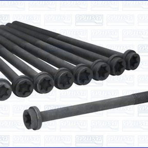 Head Bolt Set HEAD BOLT SET JAGUAR 508PN 81061500 - AJUSA