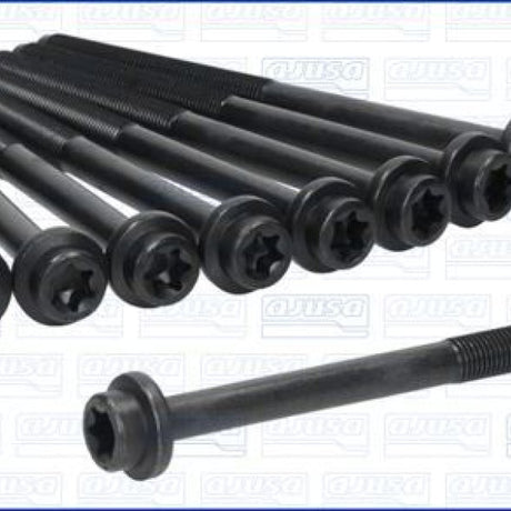 Head Bolt Set HEAD BOLT SET FORD MGDA 81062700 - AJUSA