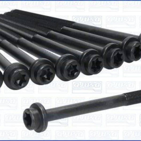Head Bolt Set HEAD BOLT SET FORD MGDA 81062700 - AJUSA