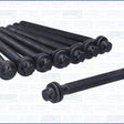 Head Bolt Set HEAD BOLT SET CHRY JEEP EXF 81063500 - AJUSA