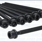 Head Bolt Set HEAD BOLT SET HOLDEN B16SHT 81063600 - AJUSA