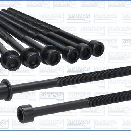 Head Bolt Set HEAD BOLT SET HYUNDAI G4N 81066700 - AJUSA